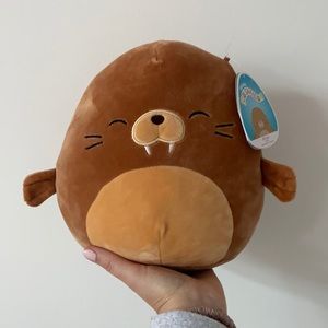 Squishmallow - Bruce - BNWT